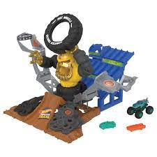 Hot Wheels Monster Trucks Arena World Championship: Mega Wrex Vs. Gorzilla - Image 2