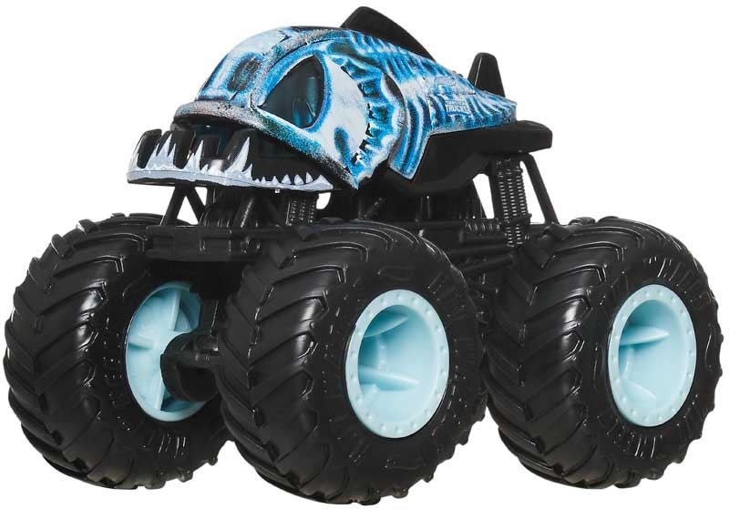 Hot Wheels Monster Trucks X-ray 4 Pack - Image 3