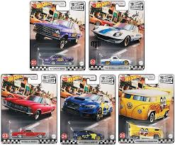 Hot Wheels Premier Boulevard Assorted Styles - Image 2