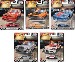 Hot Wheels Premier Boulevard Assorted Styles - Image 3