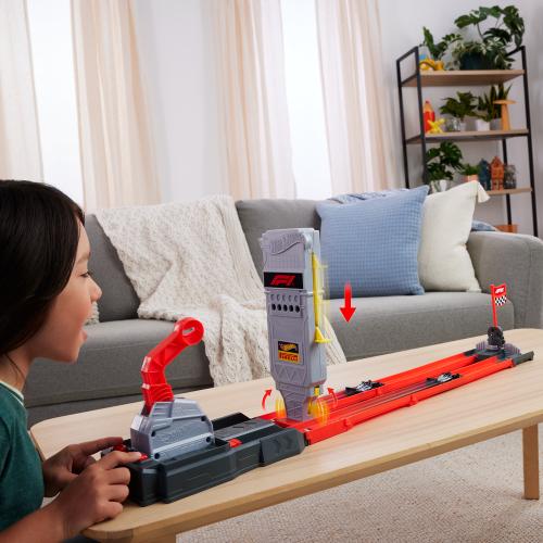 Hot Wheels Racing Formula 1 Grid Start - Image 3