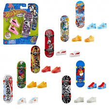 Hot Wheels Skate Board & Shoe Assorted Styles - Image 2