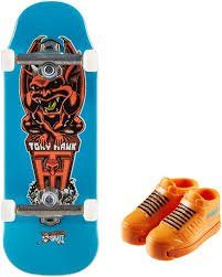 Hot Wheels Skate Board & Shoe Assorted Styles - Image 5