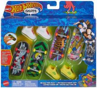 Hot Wheels Skate Multipack Assorted Styles - Image 2