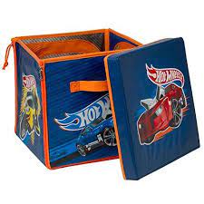 Hot Wheels Storage Zipbin & Playmat - Image 3