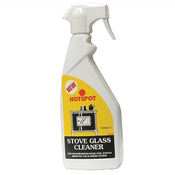 Hotspot Stove Glass Cleaner 750ml