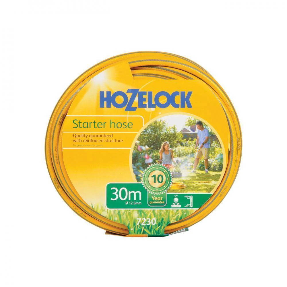Hozelock 7230 Starter Hose - 30 Metre - Image 2