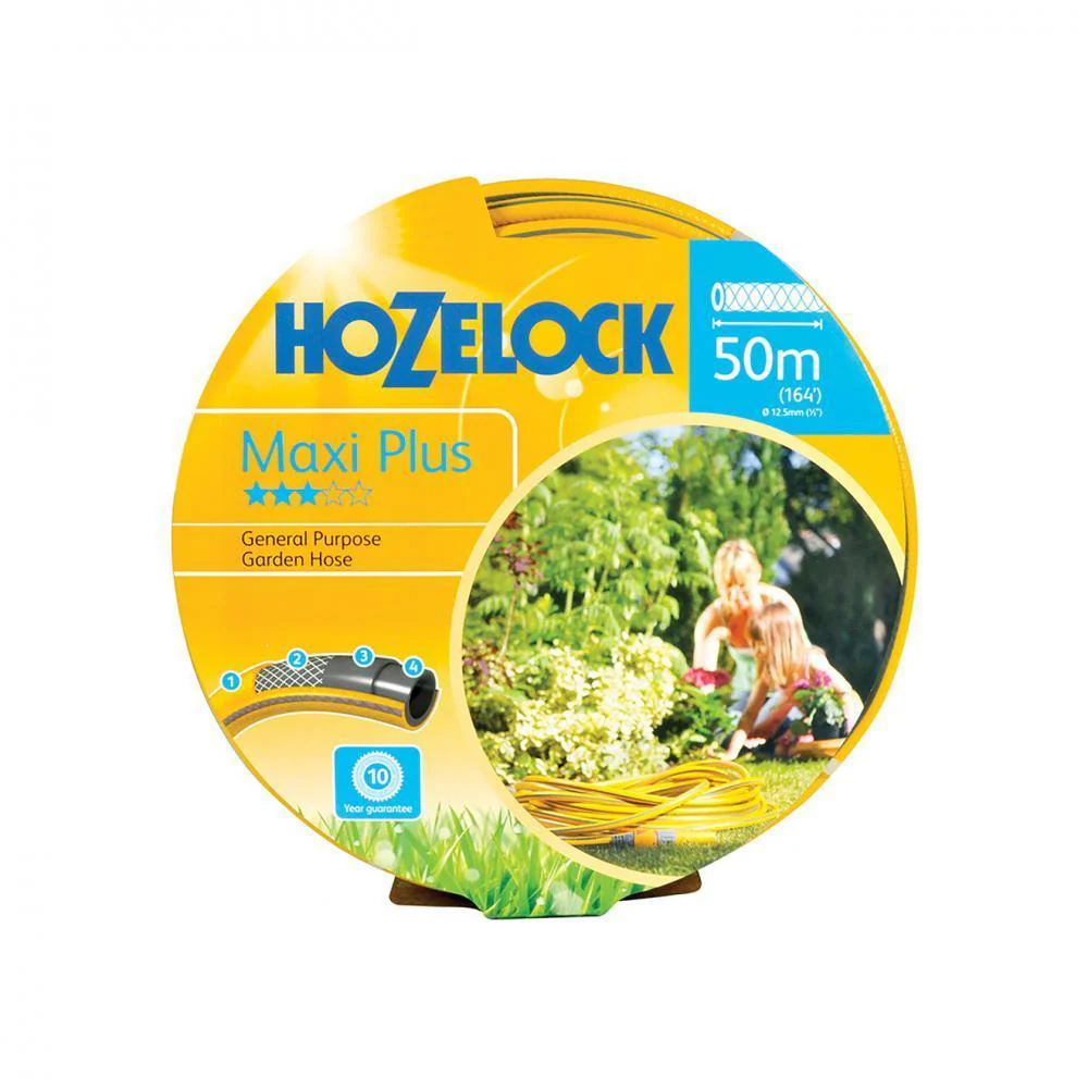 Hozelock 7250 Starter Hose - 50 Metre