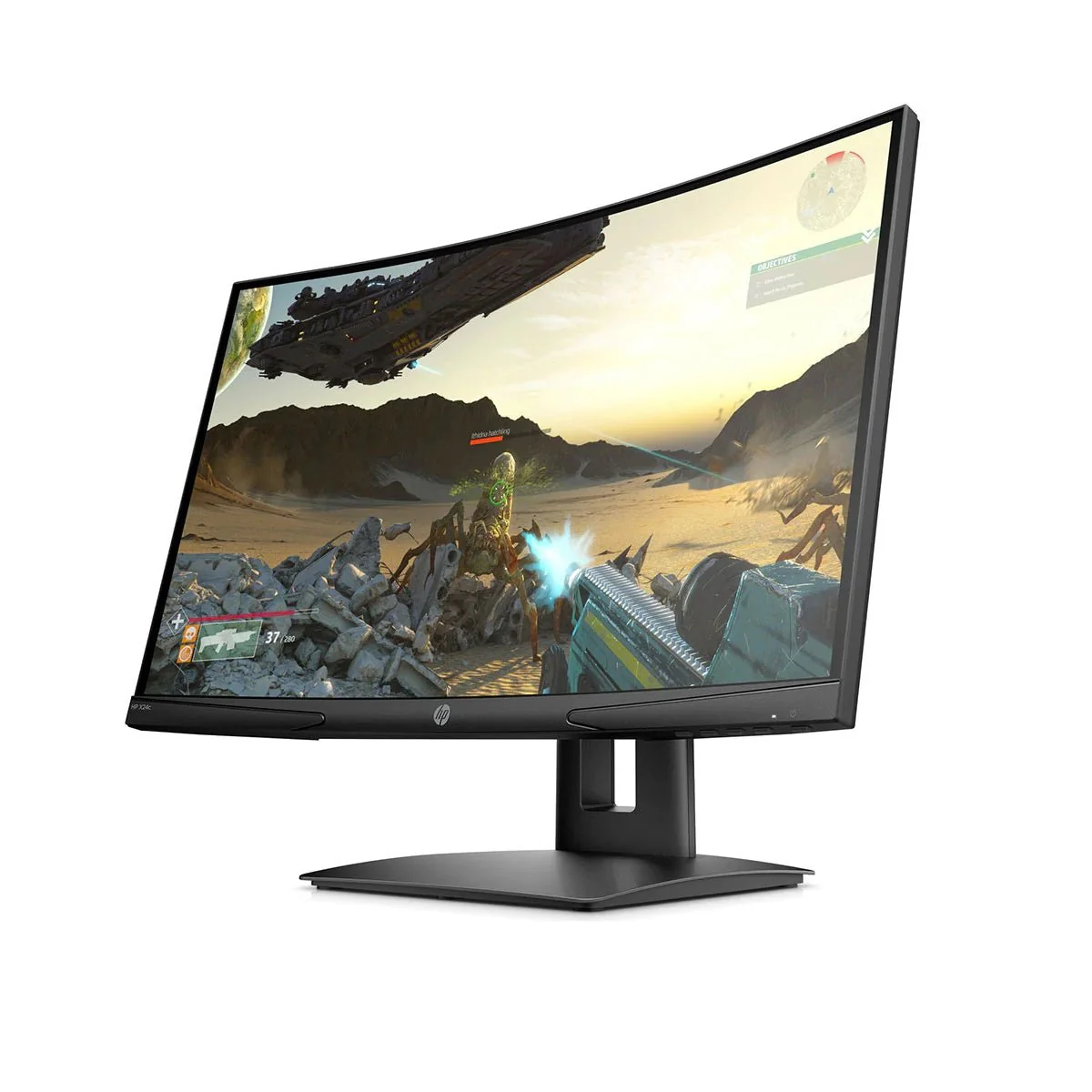 HP 24" X24c Gaming Monitor