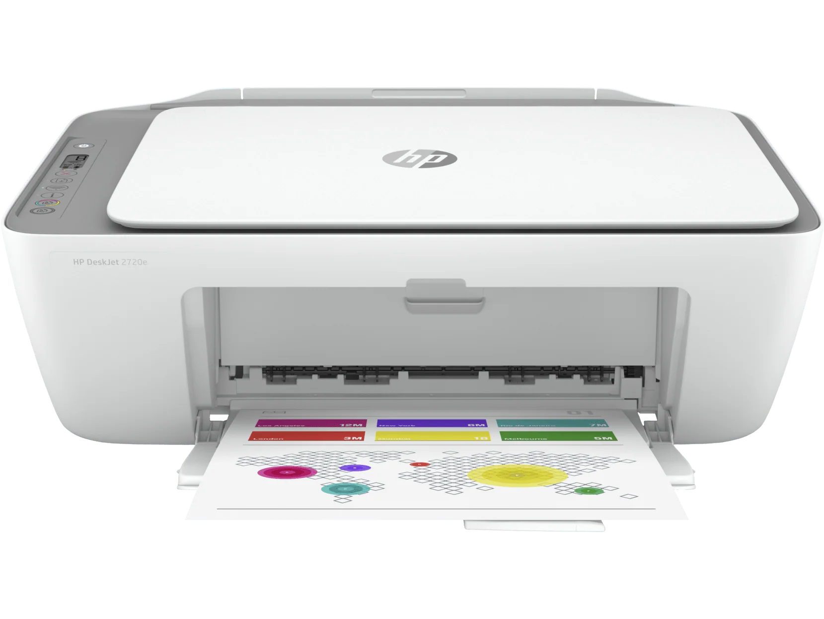 HP 2720E All-In-One Deskjet Wifi Printer