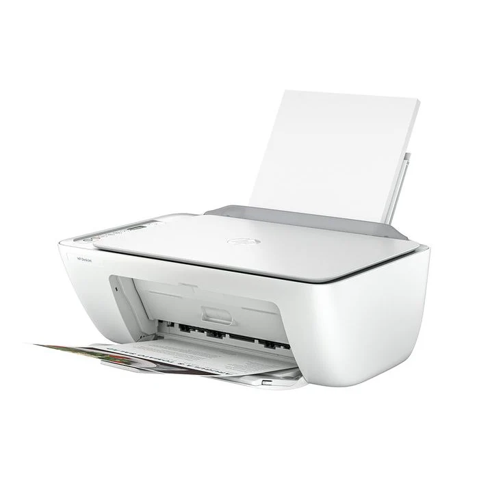 HP DeskJet 2810e All In One Printer - White | 588Q0B - Image 2