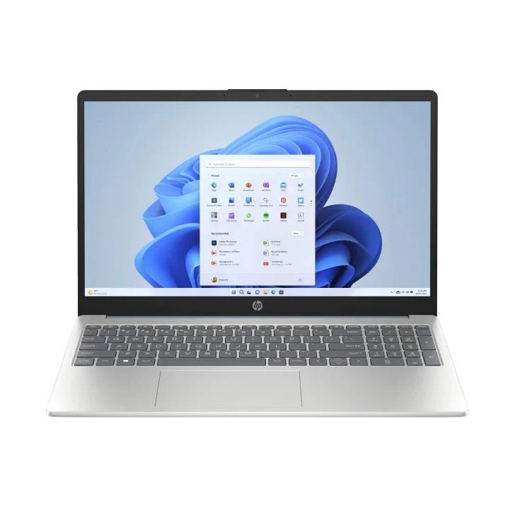 HP Laptop Ryzen 3 4GB 128GB 15.6 Inch Moonlight Blue Laptop
