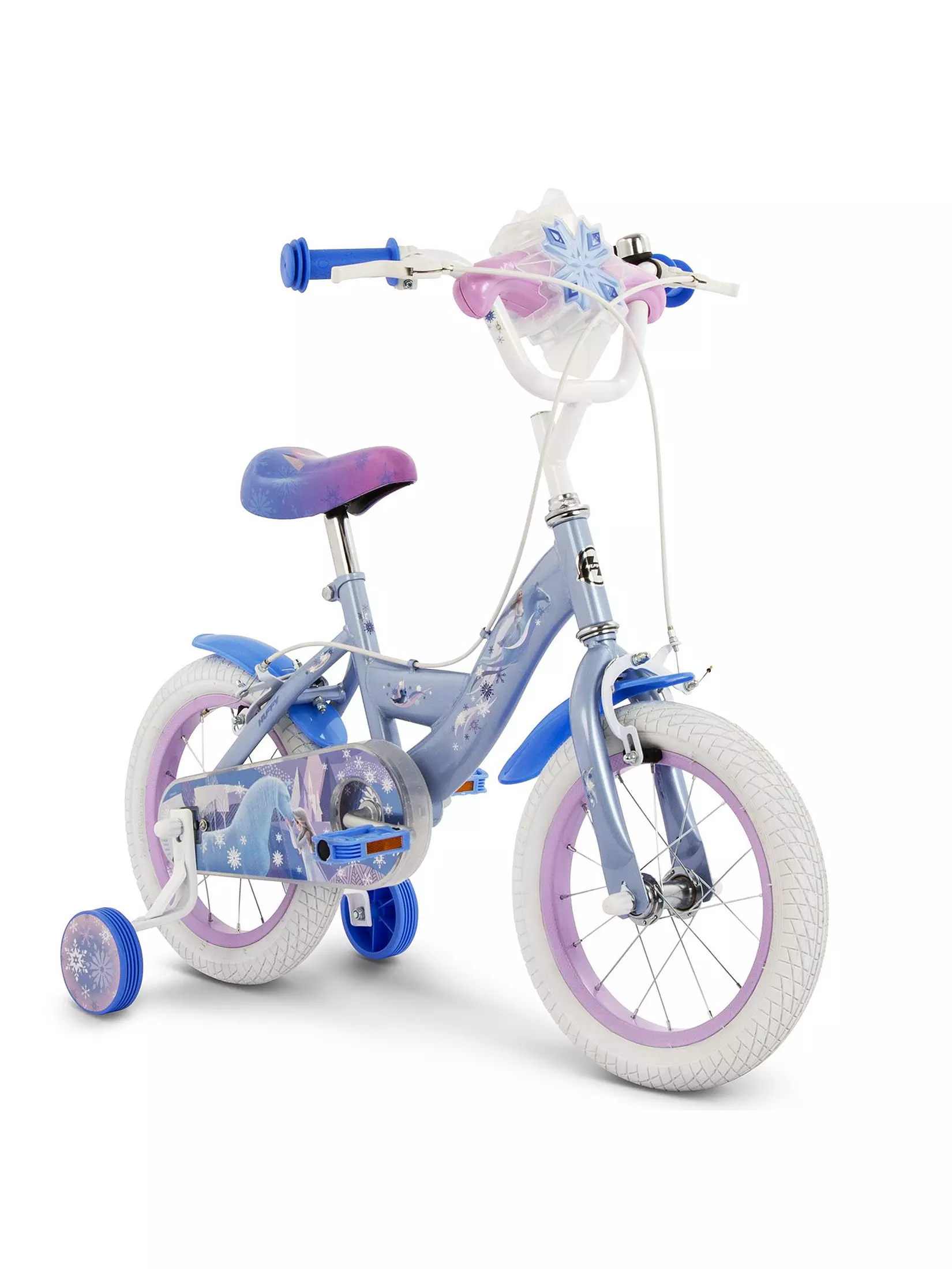 Huffy 14" Frozen Bike