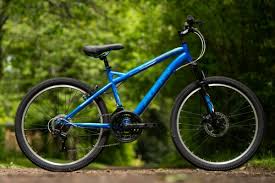 Huffy Extent Mountain Bike 24″ Cobalt Blue