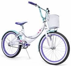 Huffy Girly Girl 20" Bike