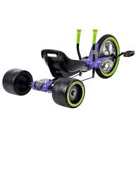 Huffy Green Machine 16" Purple - Image 4