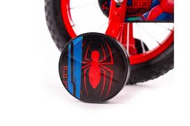Huffy Marvel Spiderman 14" Bike - Image 2