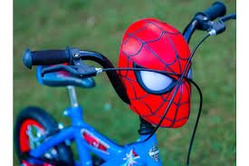 Huffy Marvel Spiderman 14" Bike - Image 3