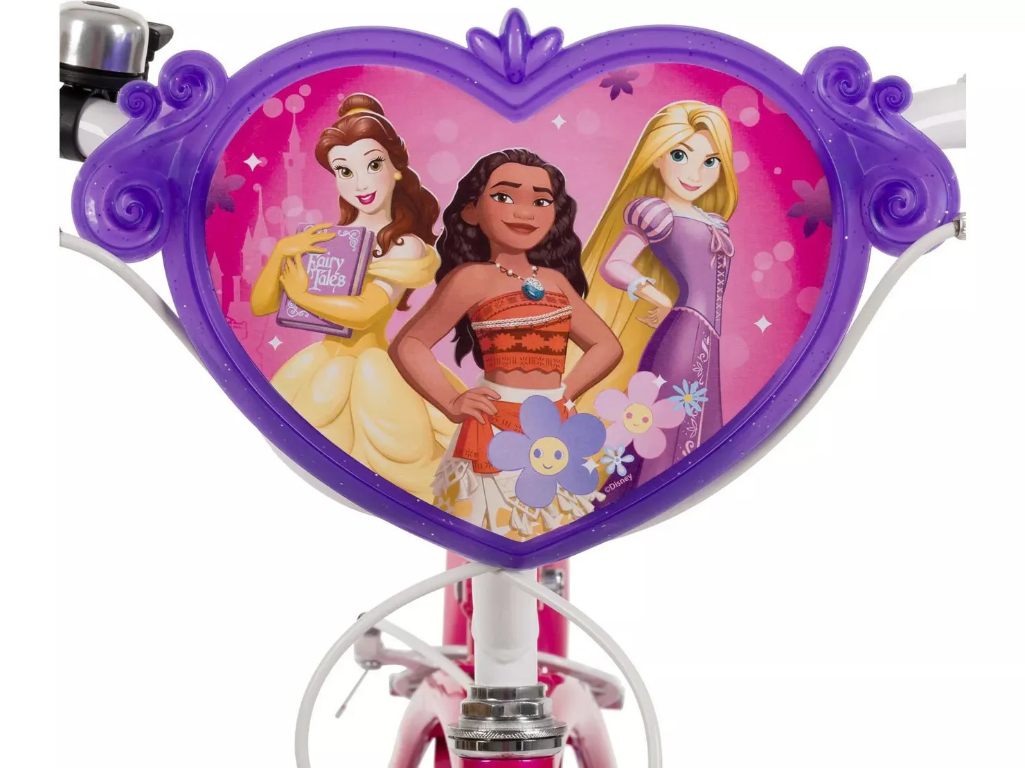 Huffy Princess Kids Bike 16" - Image 2