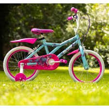 Huffy So Sweet Kids Bike - 16" - Image 3