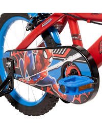 Huffy spiderman 16" Bike - Image 2