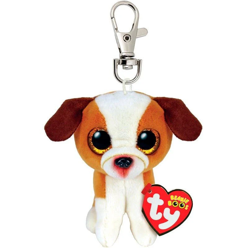 Hugo Dog Boo Key Clip