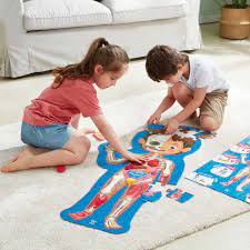 Human Body Puzzle - Image 2