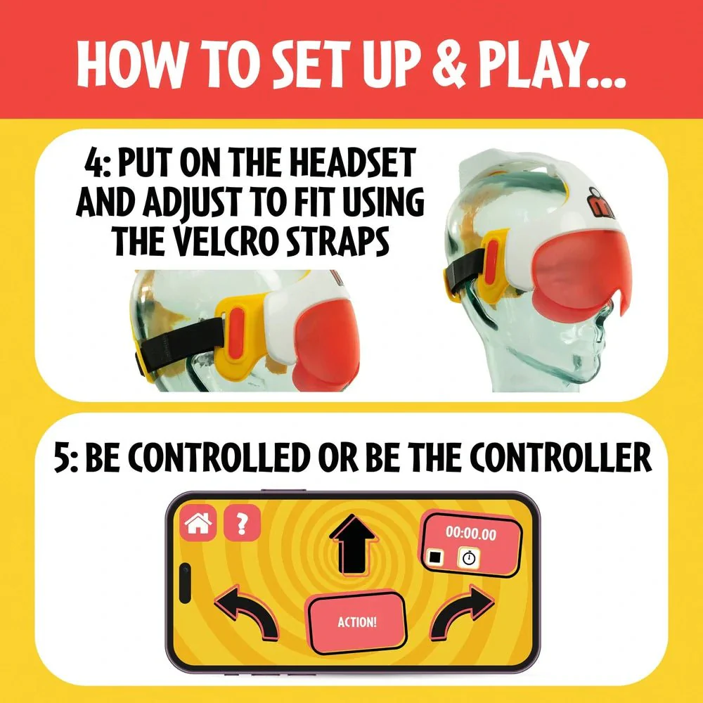 Human Controller Game - Image 4