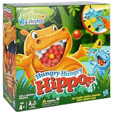Hungry Hungry Hippos