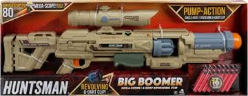 Huntsman Big Boomer