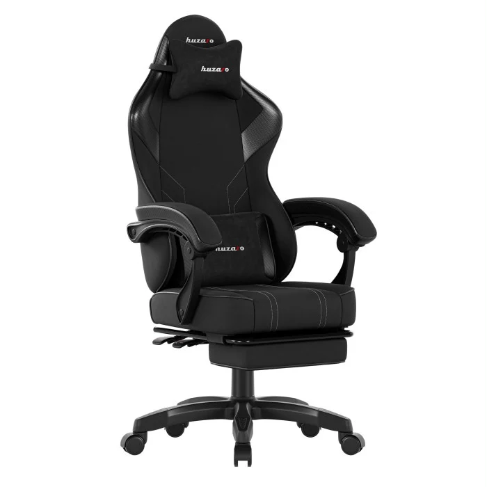 Huzaro Force 3.7 Carbon Black Gaming Chair