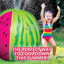 Hydro Inflatable Watermelon - Image 2