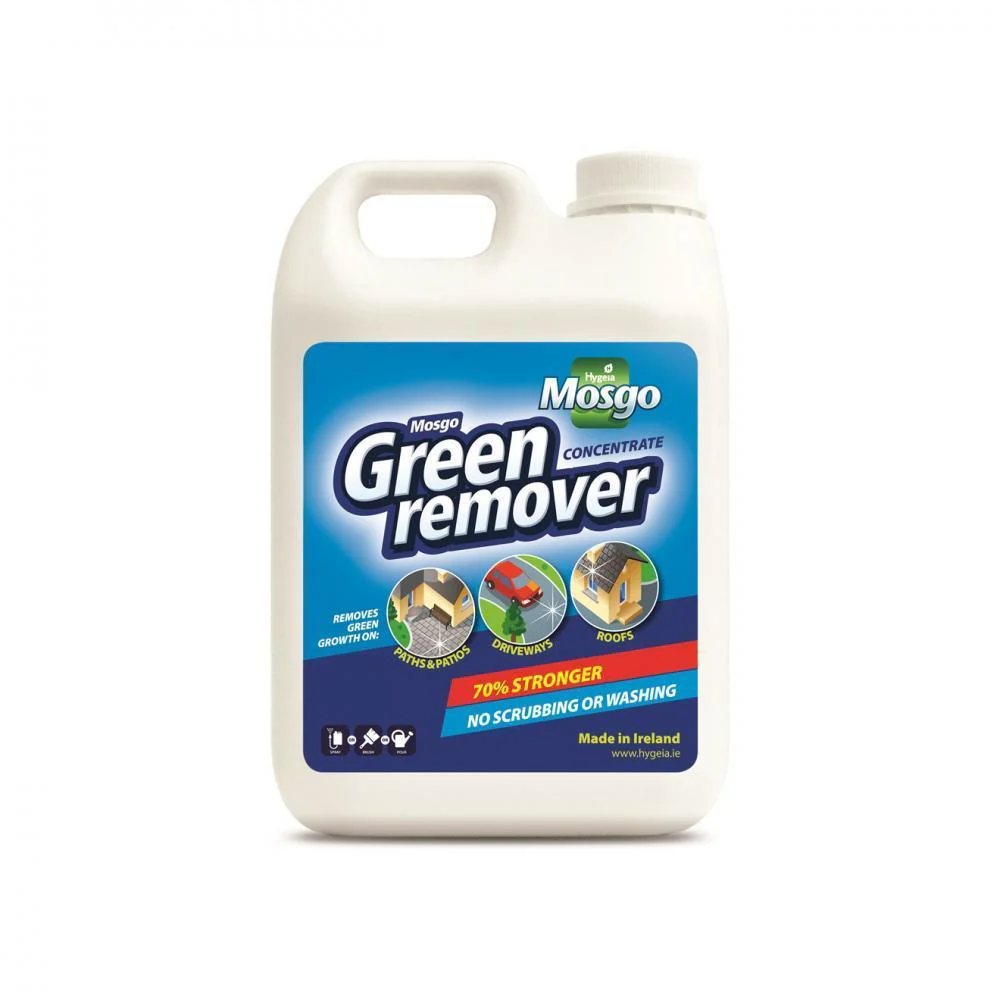 Hygeia Mosgo Green Remover - 5ltr - Image 2