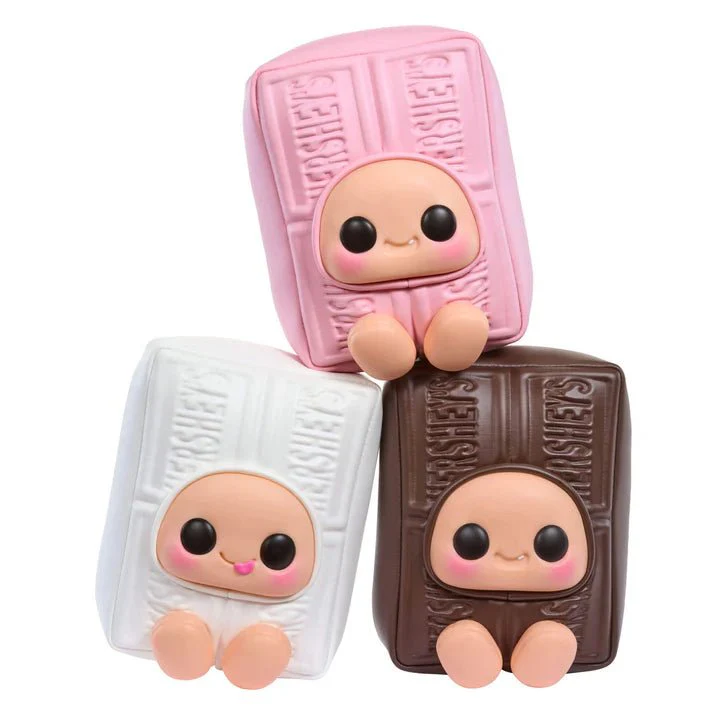 Hyojo Hershey's Candy Bar Series Blind Box Collectible Plush - Image 2