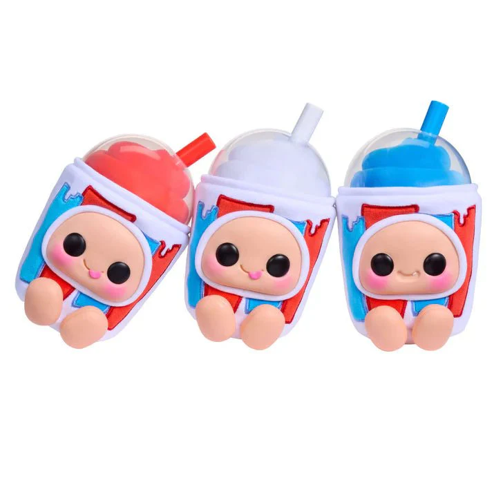 Hyojo ICEE Slushies Series Blind Box Collectible Plush - Image 2