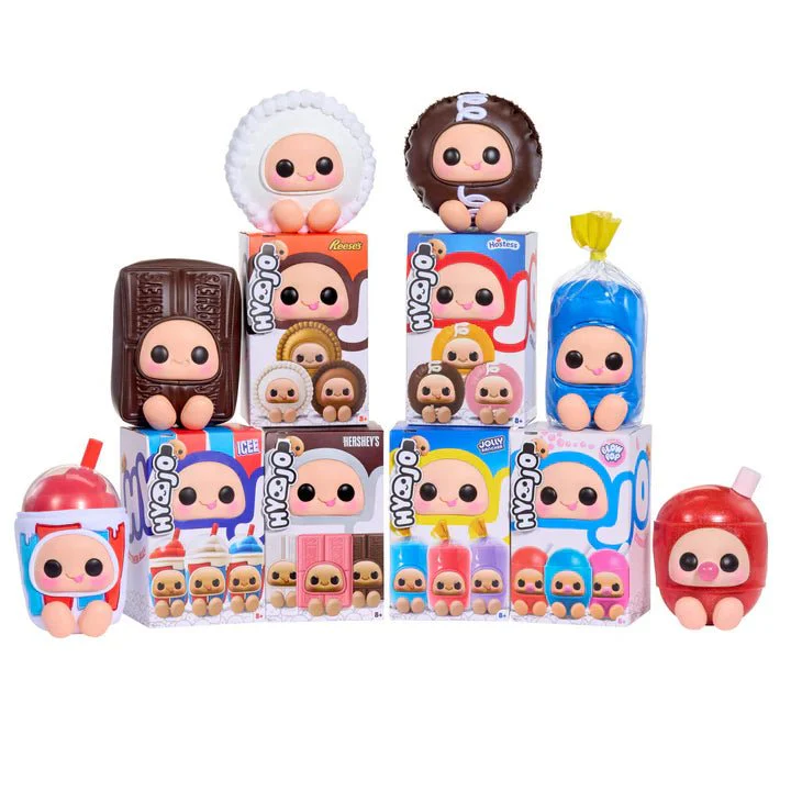 Hyojo Jolly Rancher Series Blind Box Collectible Plush - Image 7
