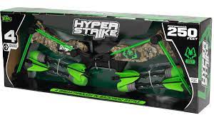Hyper Strike Ztek Bow & Target