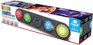 iDance LED Disco Party Lights
