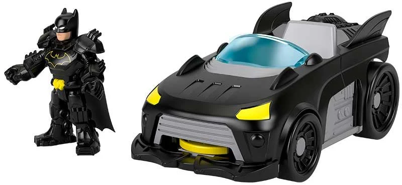 Imaginext Dc Super Friends Deluxe Vehicle Assorted Styles - Image 2