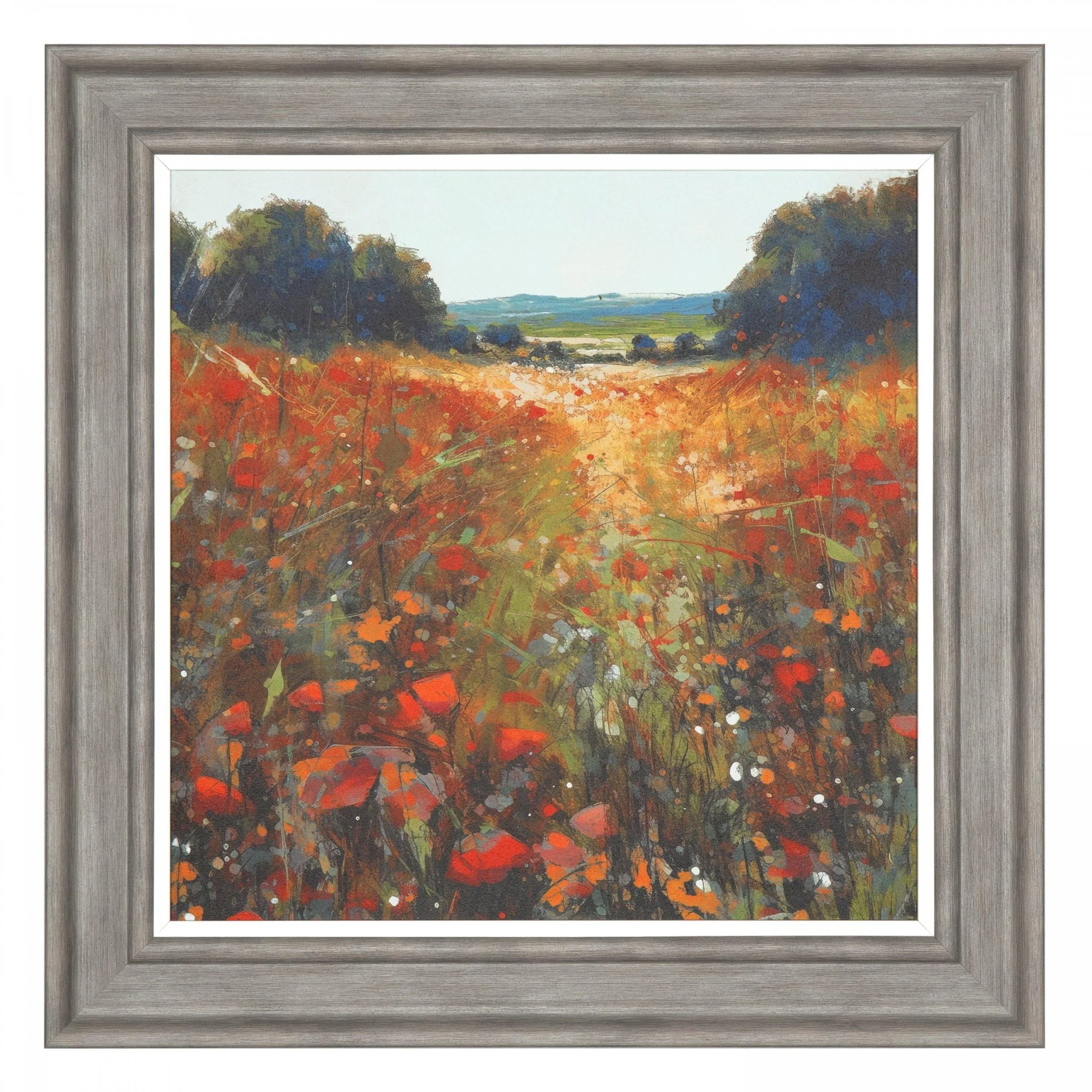 In the Moment Small Framed Wall Art