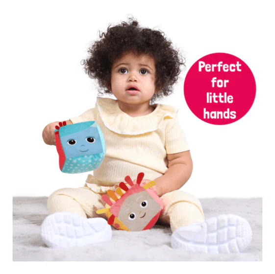 In The Night Garden Comfort Cubes - Image 4