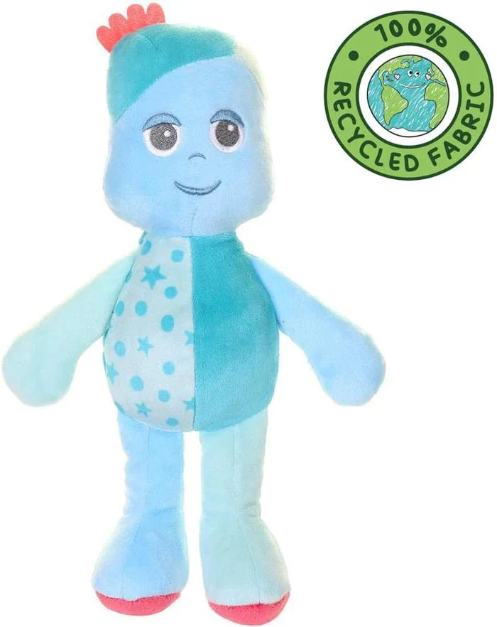 In The Night Garden Igglepiggle Softie - Image 3