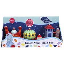 In The Night Garden Ninky Nonk Train