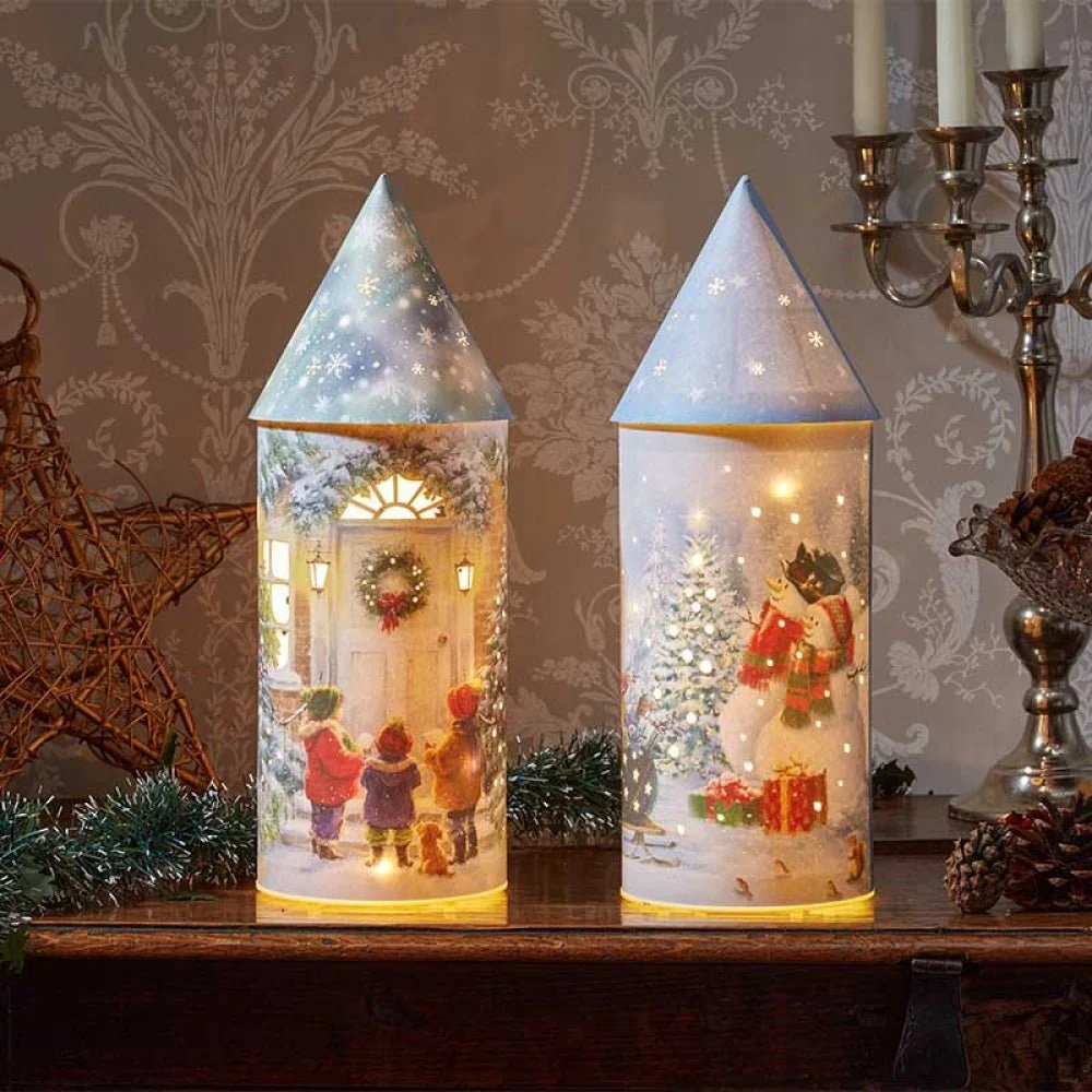 Inlit Décorhouse | Frostyfrolics! | Large