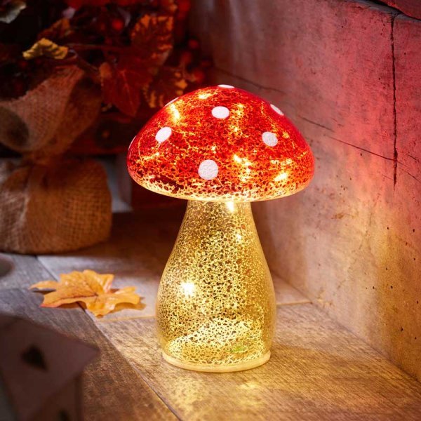 InLit GloShroom 16cm