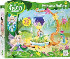 Inmy Fairy Gardenin - Blossom Balloon