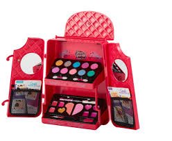 Instaglam Shimmer N Sparkle Beauty Makeup Backpack - Image 3