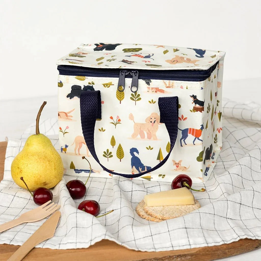 Insulated Lunch Bag – Dog Park - Image 2