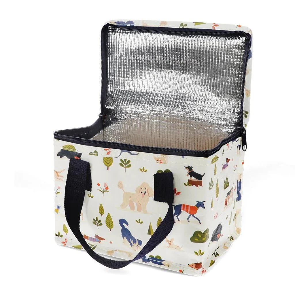 Insulated Lunch Bag – Dog Park - Image 3