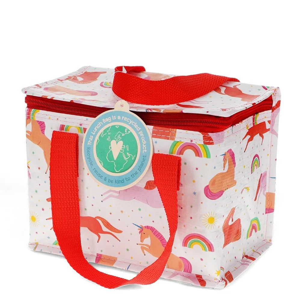 Insulated Lunch Bag – Unicorn